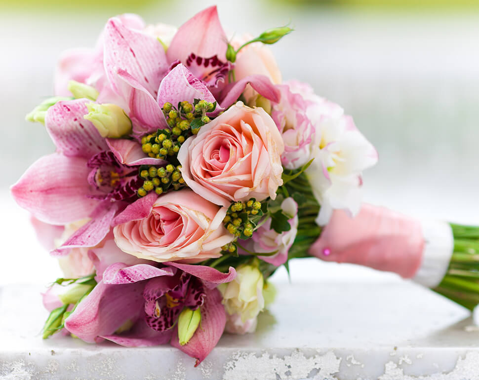 Come scegliere un Bouquet speciale per il Matrimonio